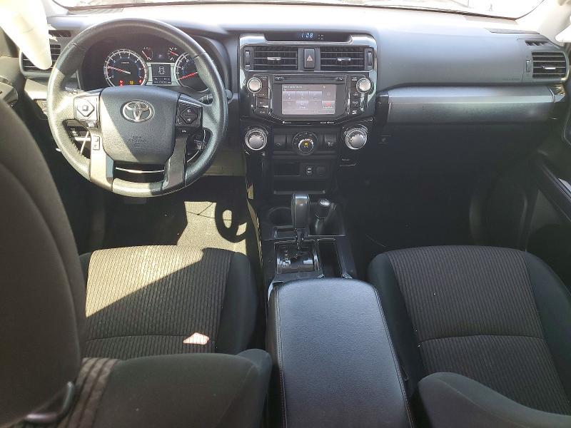 2016 Toyota 4runner Trail