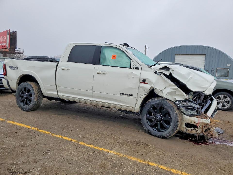 2021 Dodge 2500 Laramie