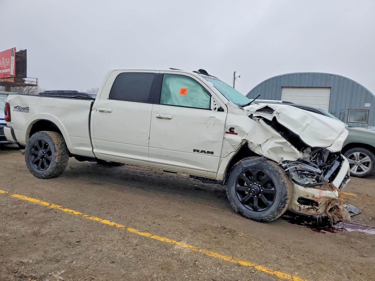 2021 Dodge 2500 Laramie