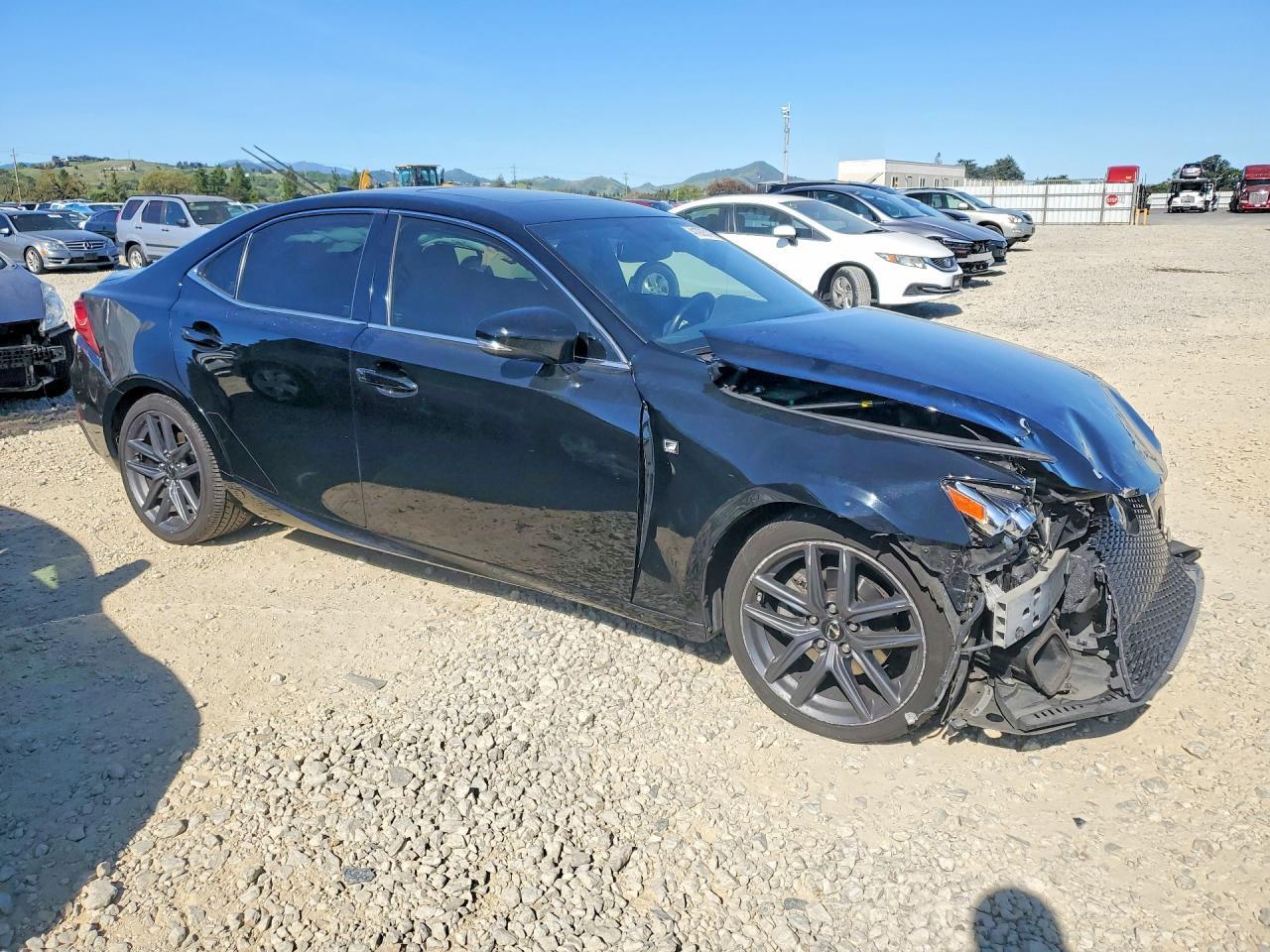2015 Lexus Is 250 Base