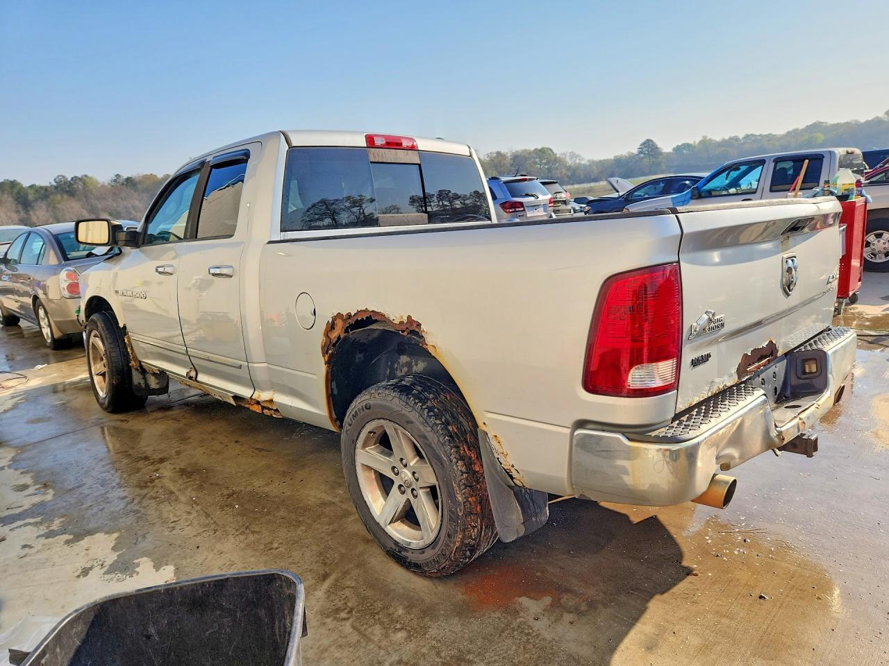 2011 Dodge RAM 1500
