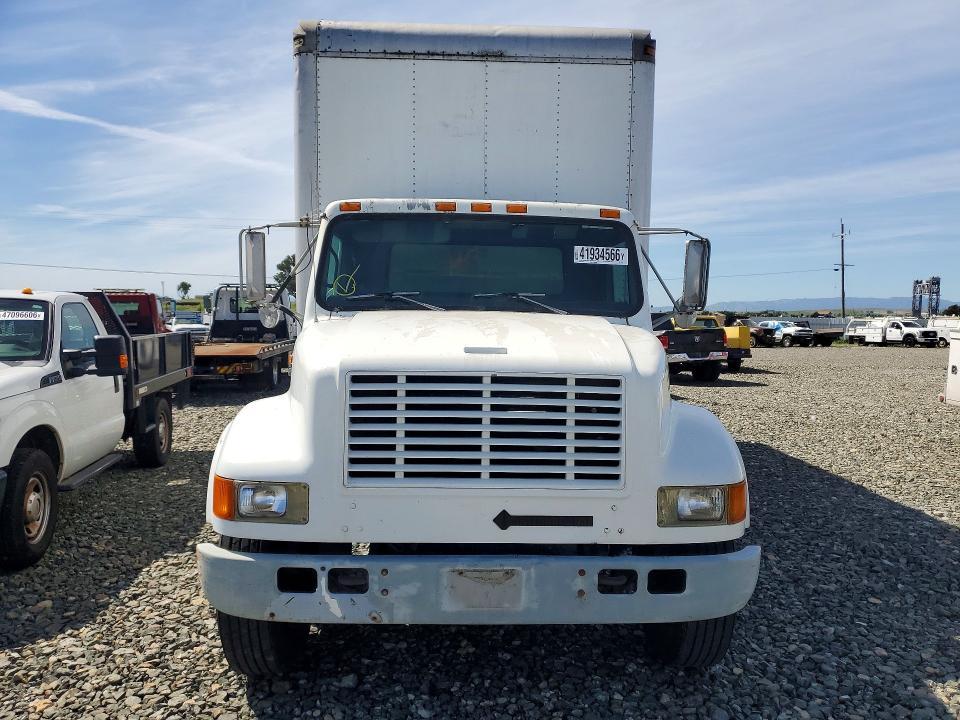 1995 International 4700 BOX Truck