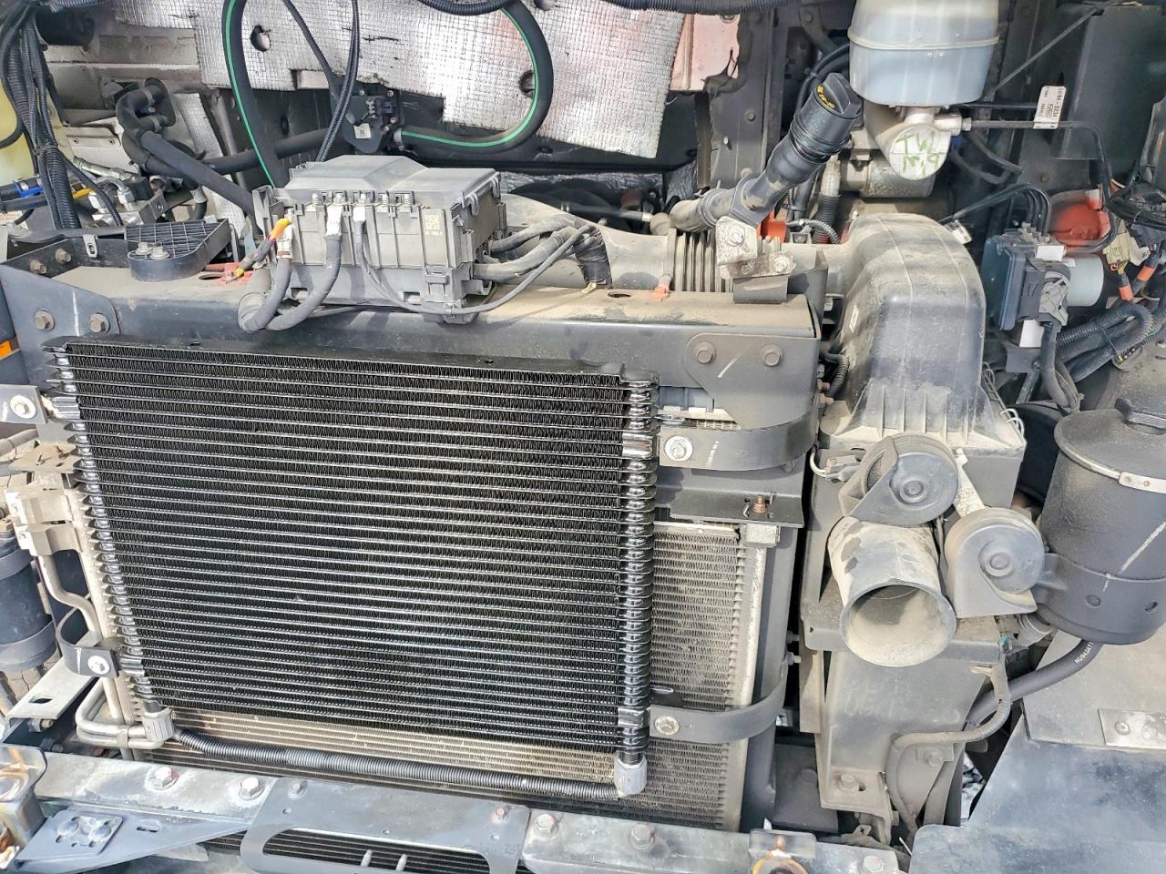 2020 Ford F59 Delivery Truck