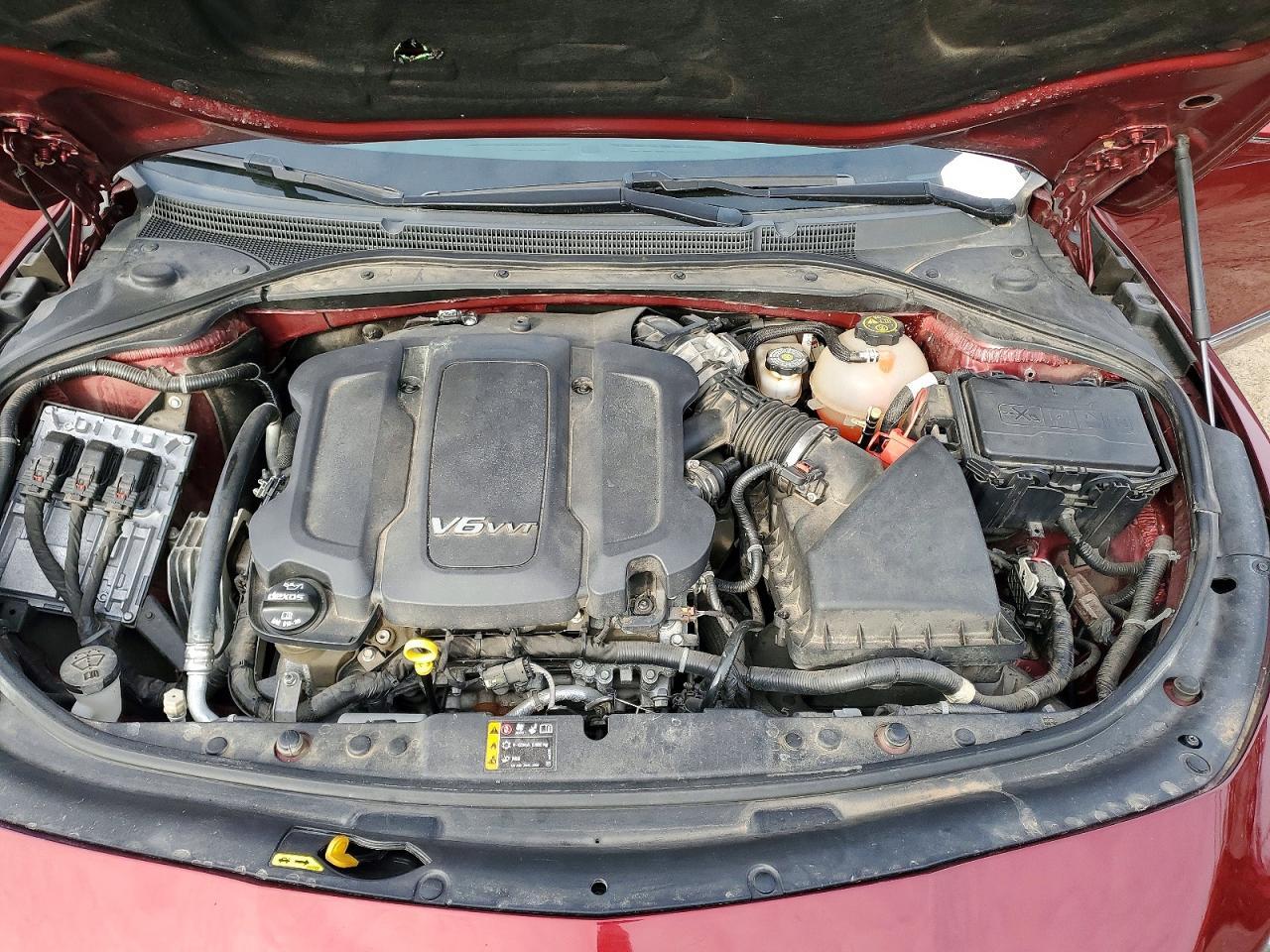 2017 Buick Lacrosse Essence