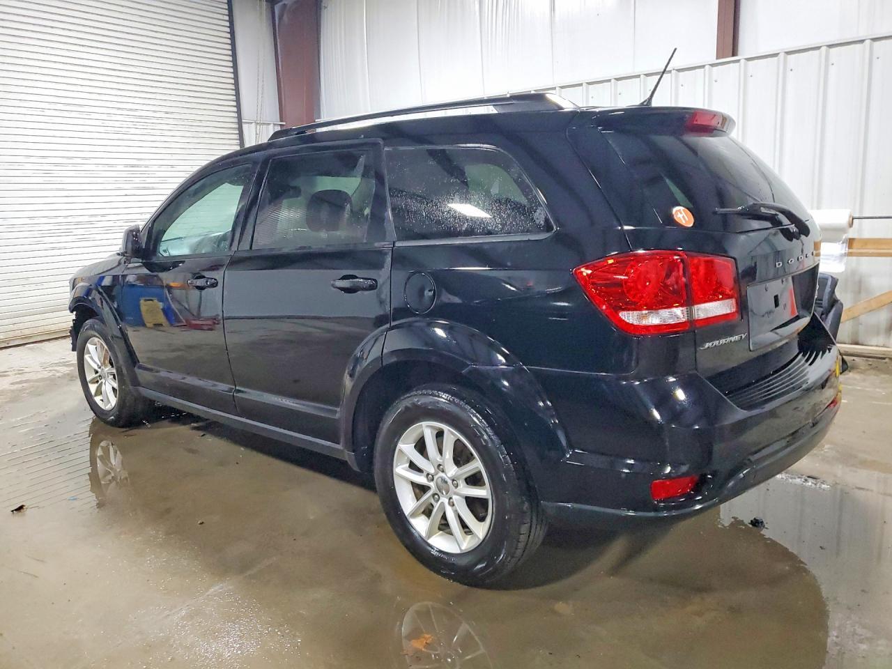 2017 Dodge Journey sxt