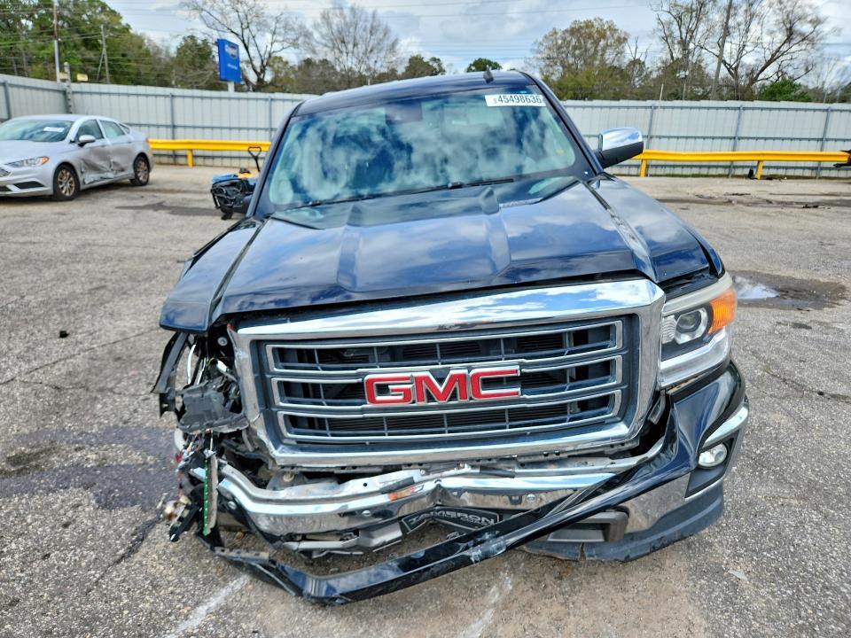 2014 GMC Sierra C1500 SLT