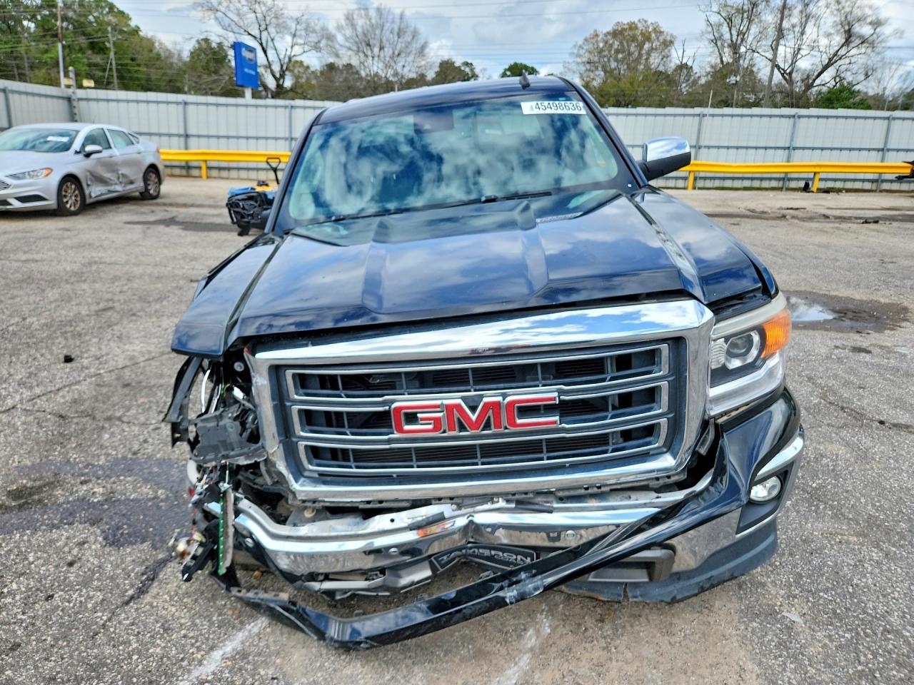 2014 GMC Sierra C1500 SLT