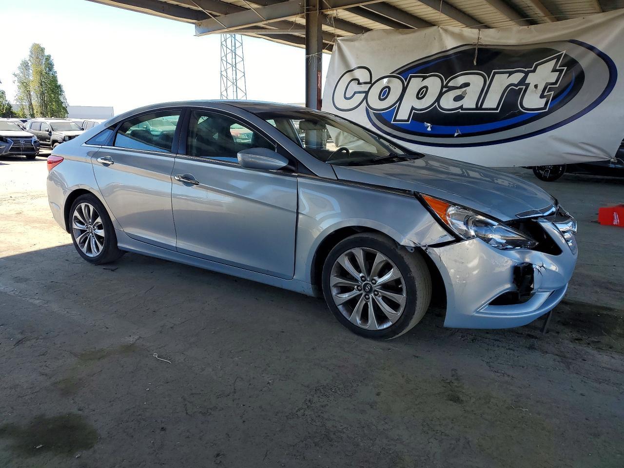 2011 Hyundai Sonata se