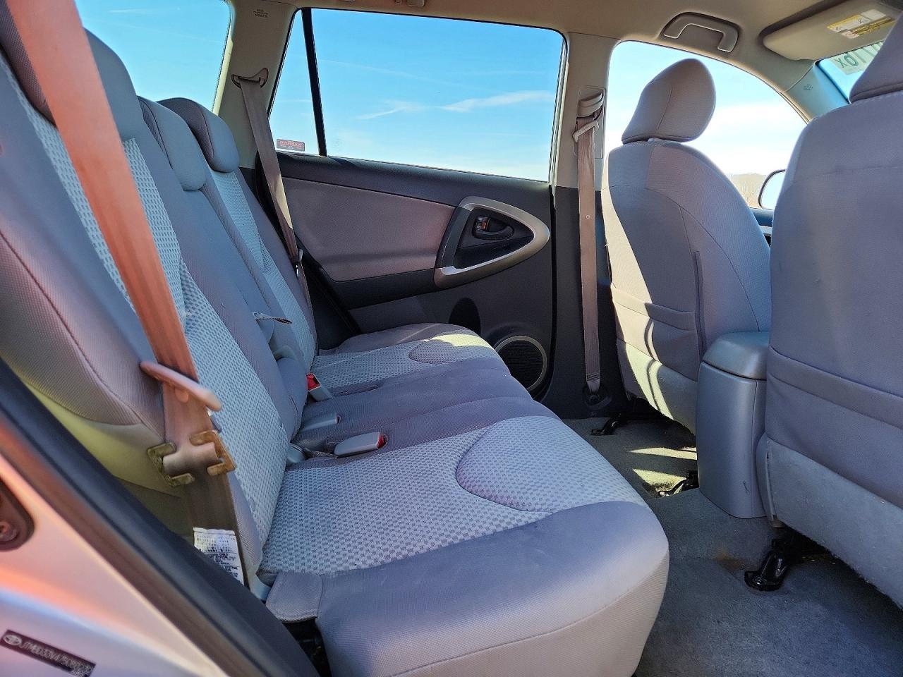 2007 Toyota Rav4 Base