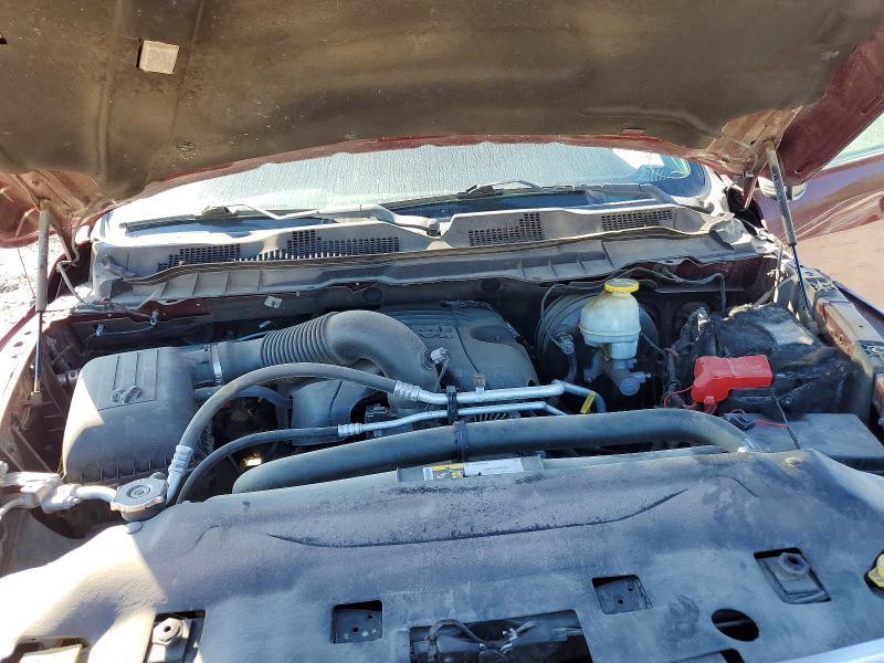 2017 Dodge RAM 1500 SLT