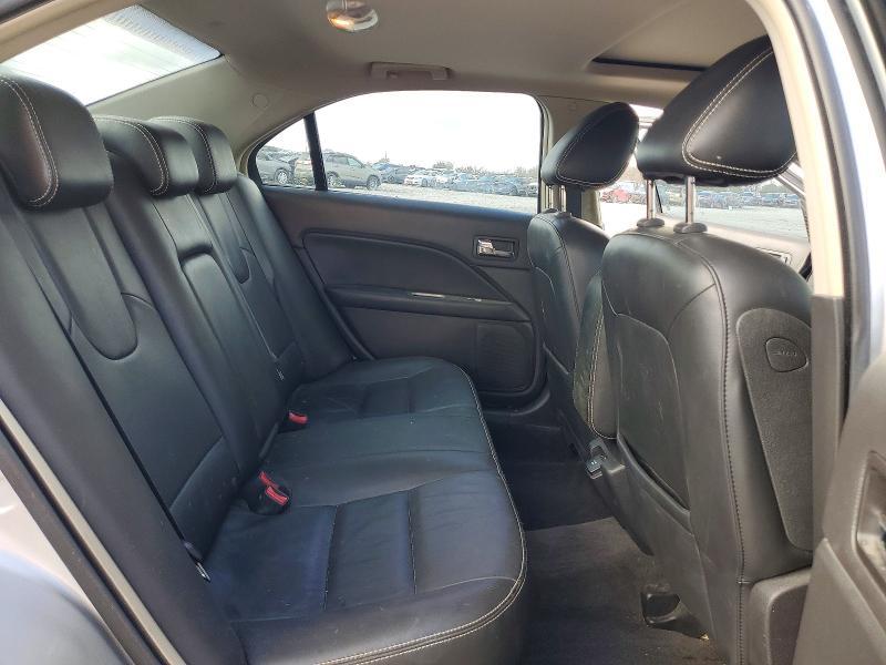 2010 Ford Fusion Hybrid