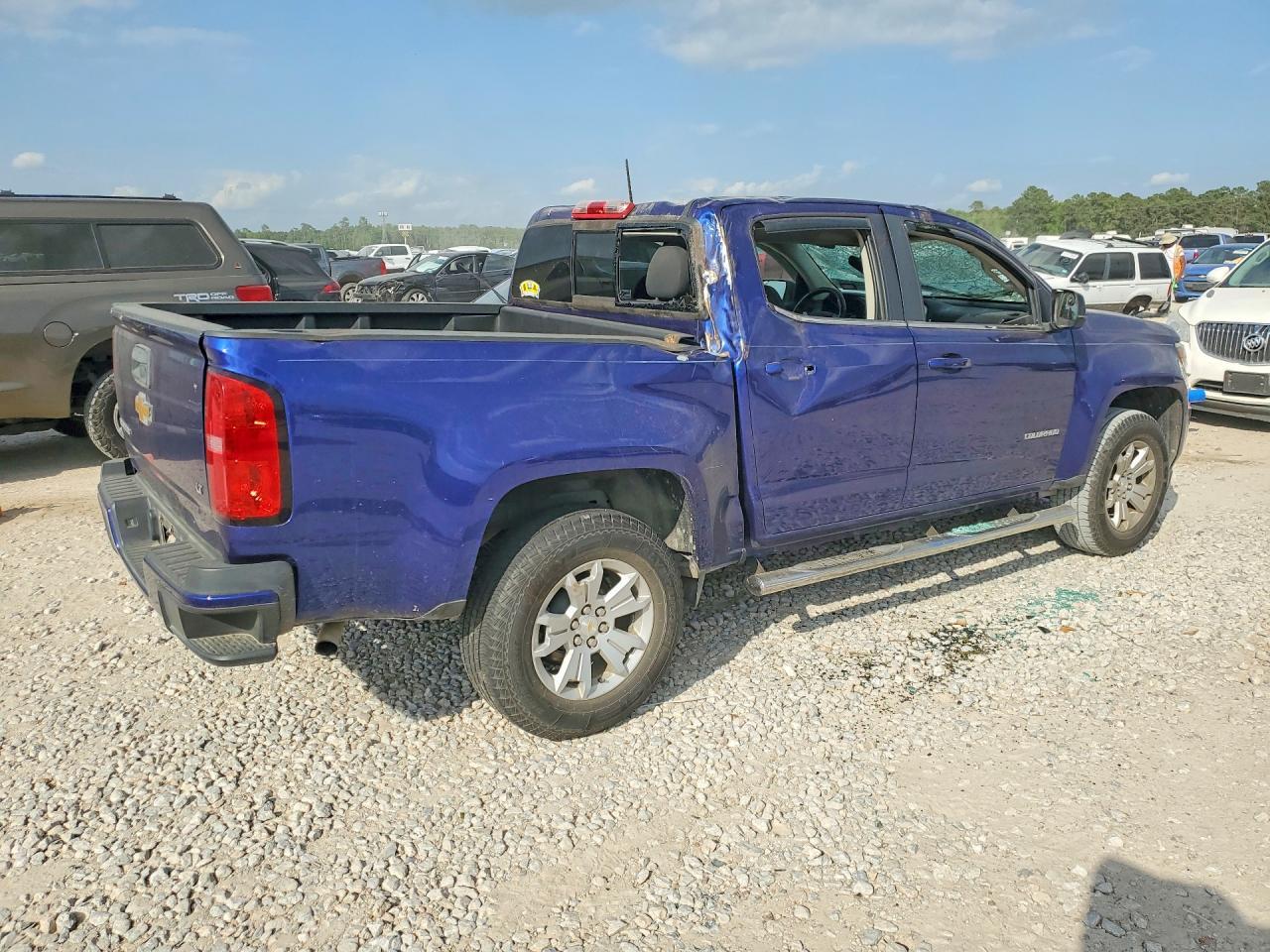 2016 Chevrolet Colorado LT