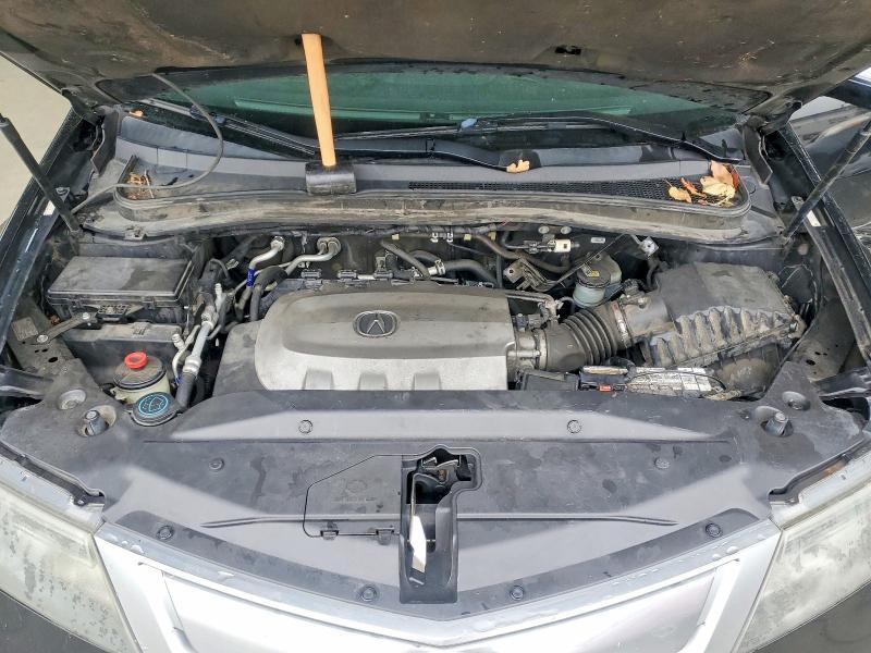 2013 Acura Mdx Technology