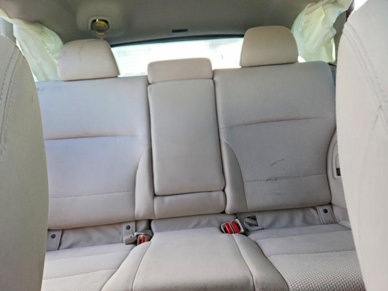 2019 Subaru Outback 2.5i Premium