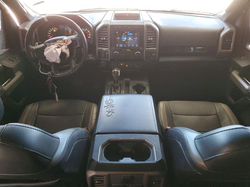 2018 Ford F150 Raptor