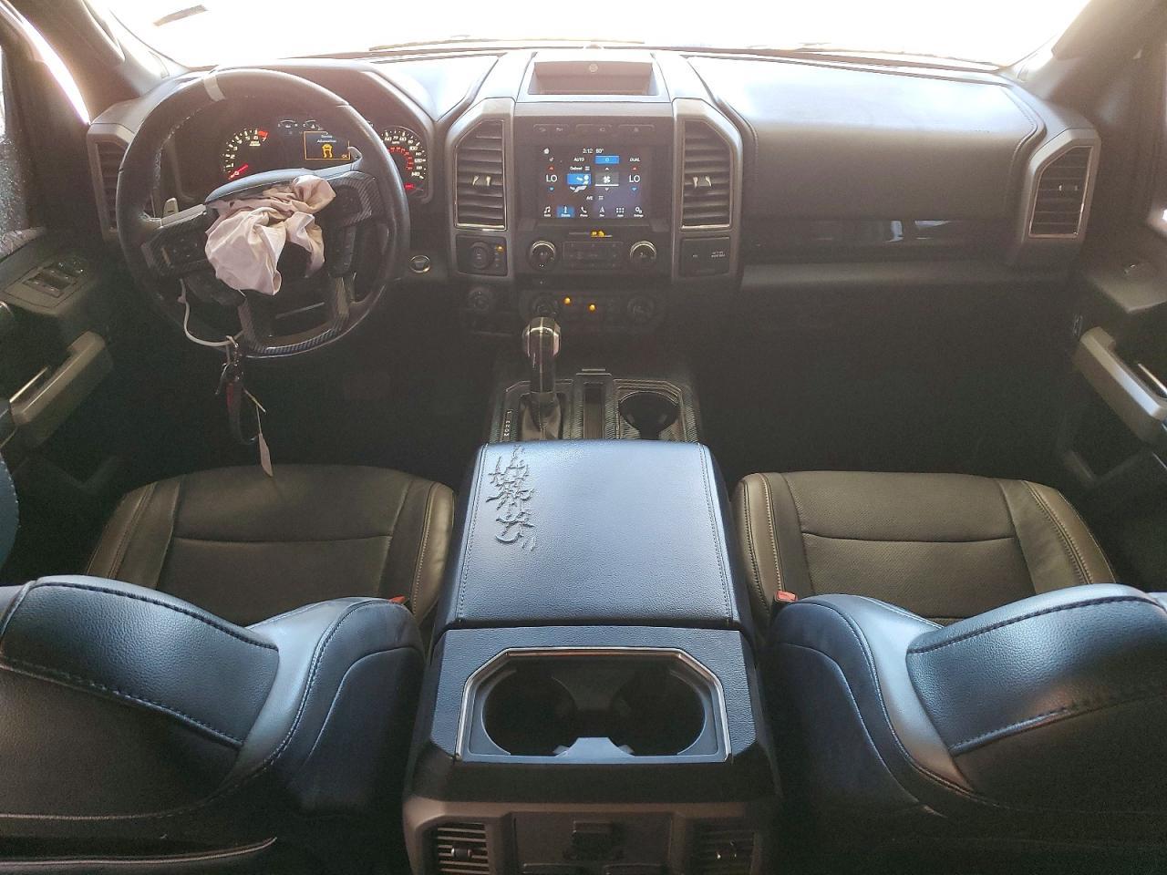 2018 Ford F150 Raptor