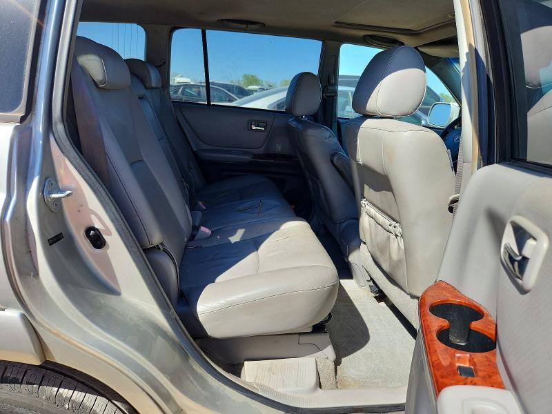 2007 Toyota Highlander Hybrid Limited