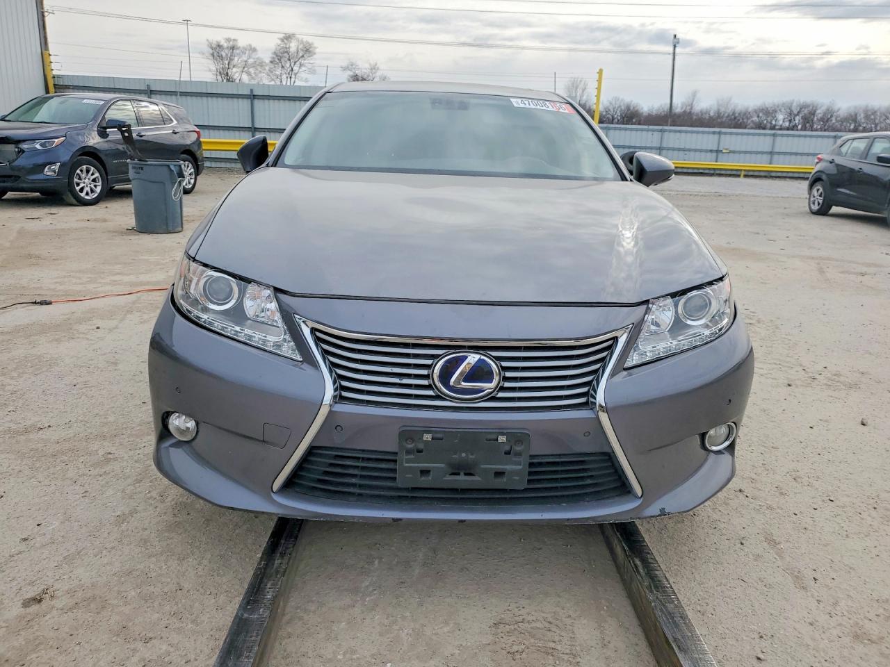 2013 Lexus Es 300h Base
