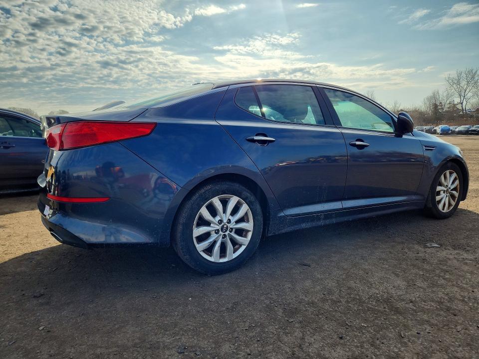 2015 KIA Optima lx