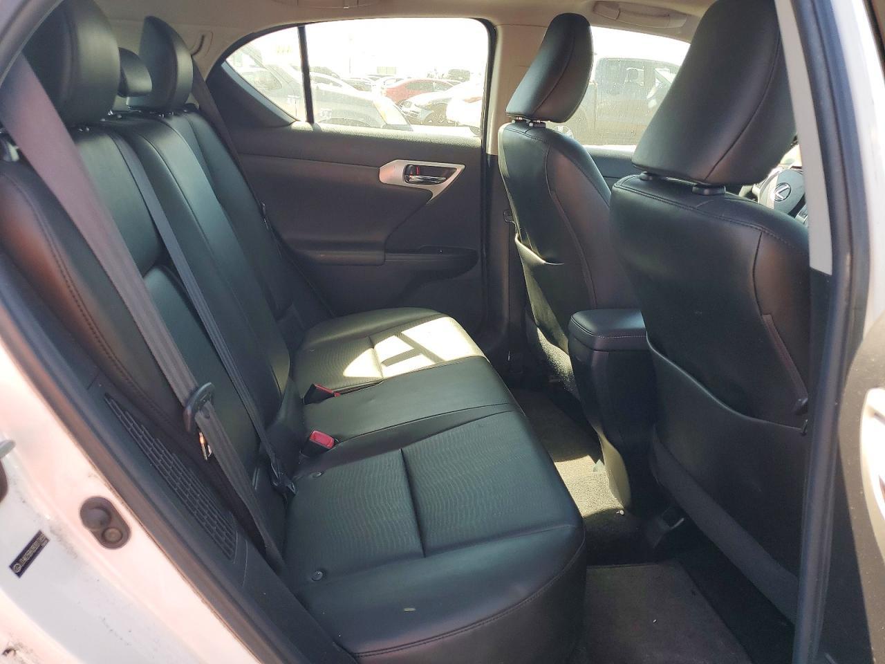 2011 Lexus Ct 200h Premium