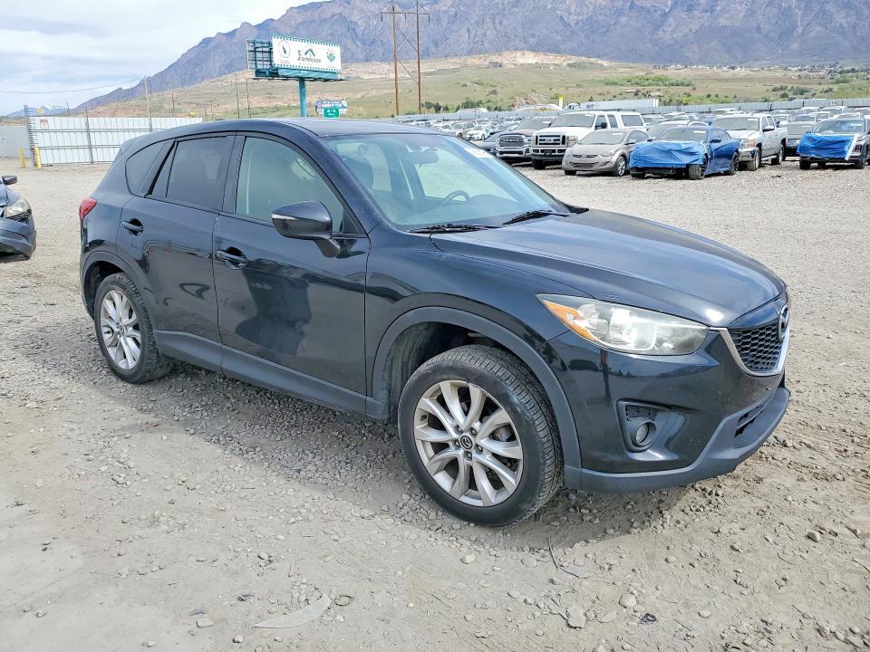2015 Mazda Cx-5 gt