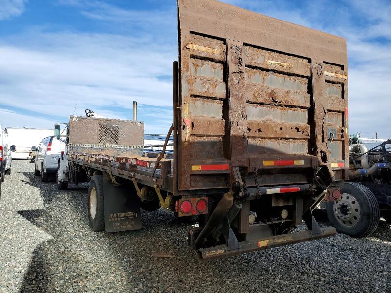 2003 Freightliner FL70 Flatbed Truck
