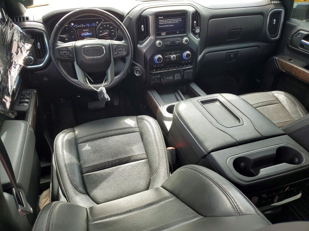 2021 GMC Sierra K2500 Denali