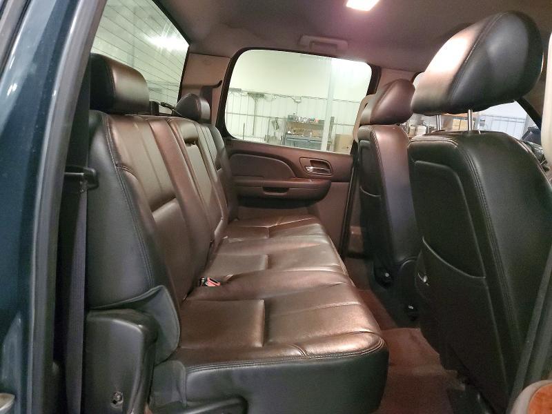 2012 GMC Sierra K1500 slt