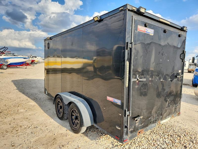 2018 Lark United VT714TA Enclosed Cargo Trailer