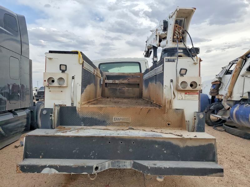 2018 International 4300 Utility / Service Truck