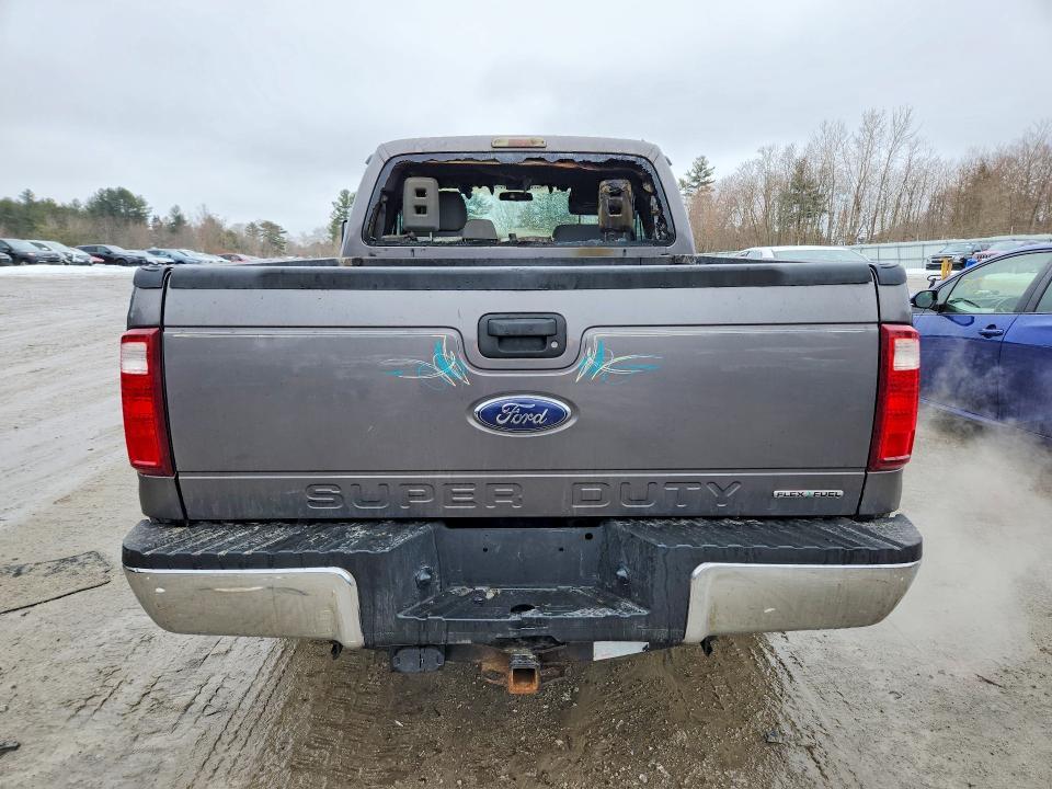 2013 Ford F250 Super Duty