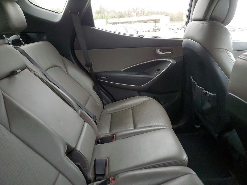 2014 Hyundai Santa fe Sport 2.4l