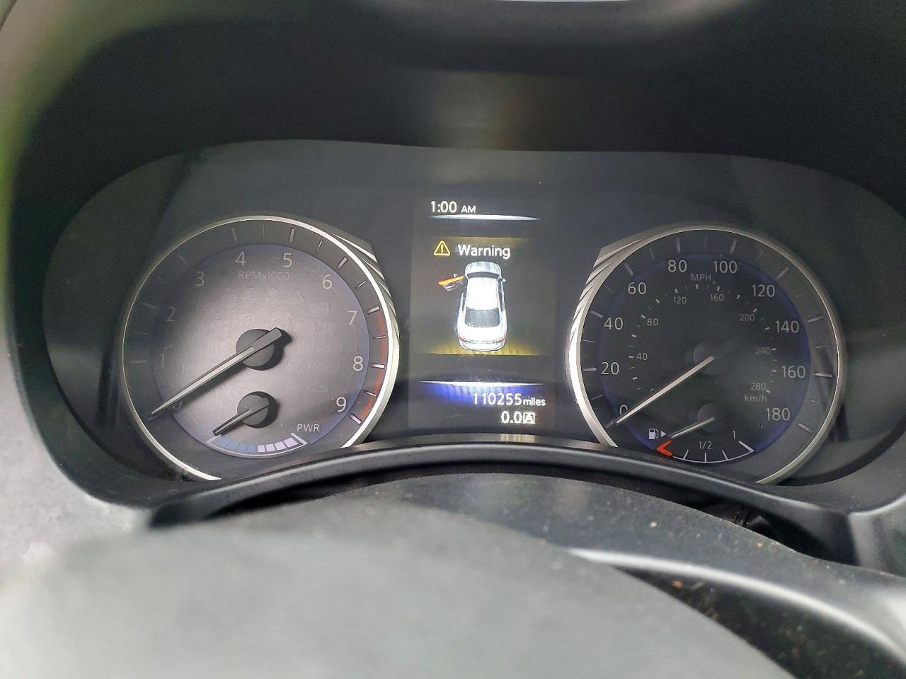 2014 Infiniti Q50 Hybrid Premium