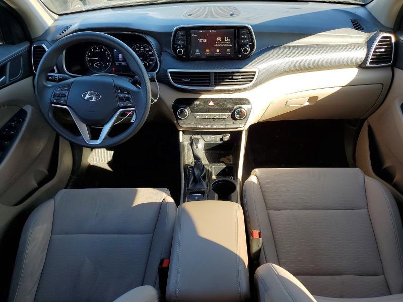 2020 Hyundai Tucson se