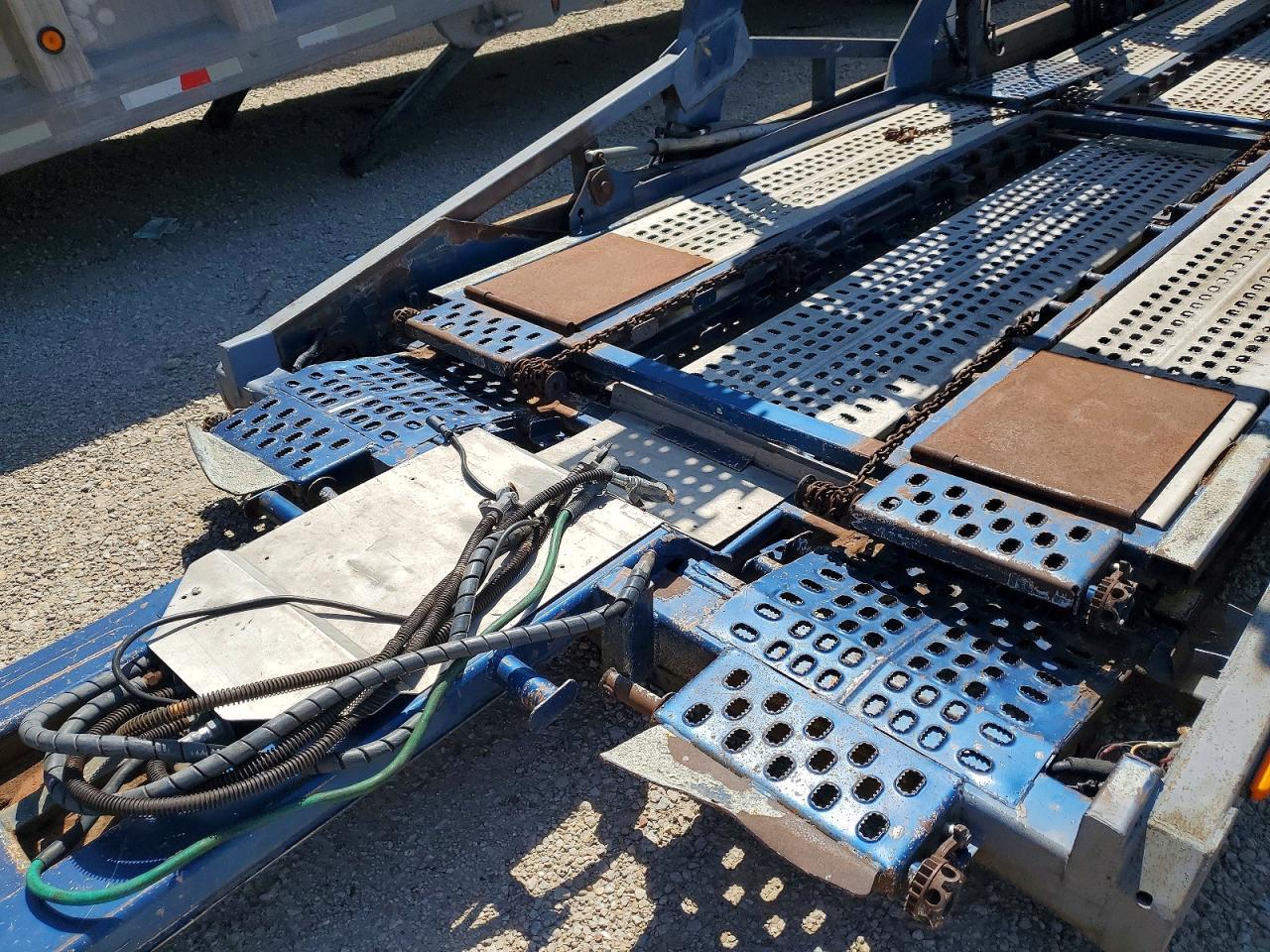 2001 Cottrell Trailer