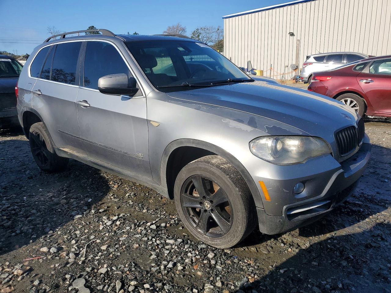 2007 BMW X5 4.8i