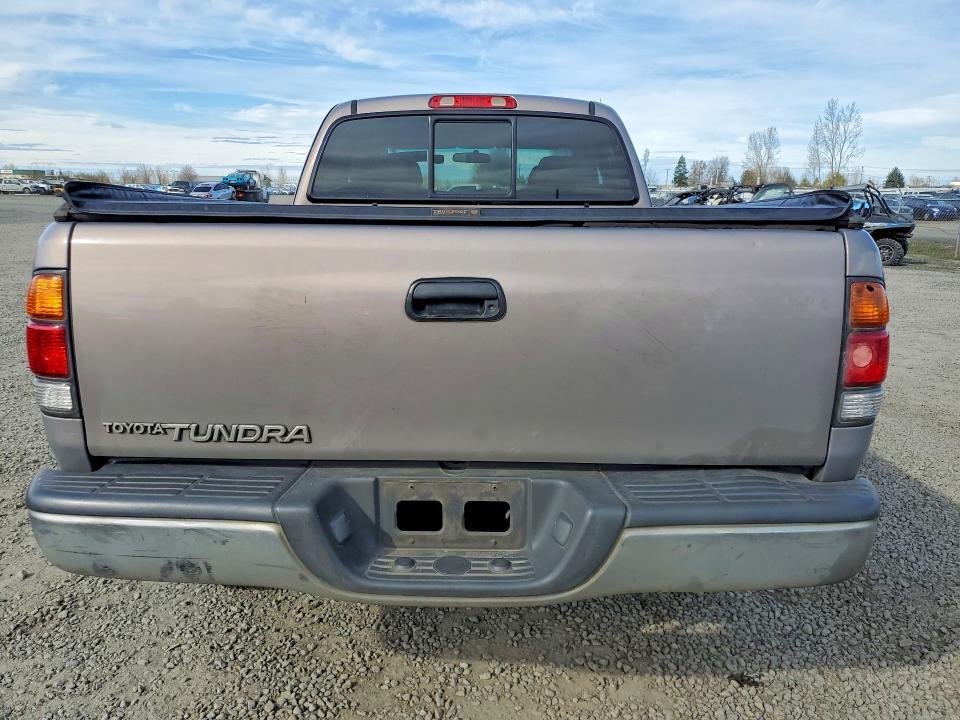 2000 Toyota Tundra SR5