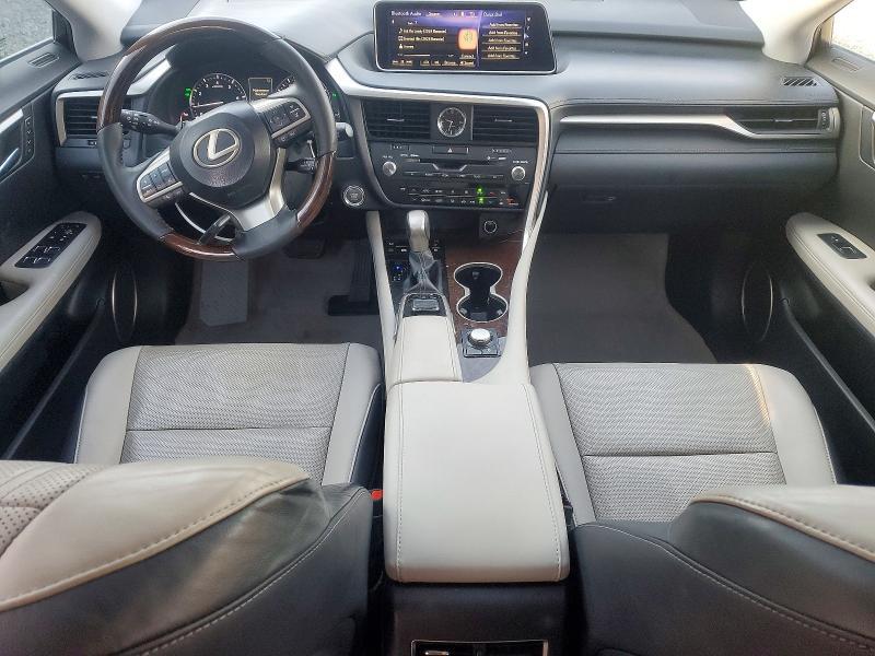 2016 Lexus Rx 350 Base