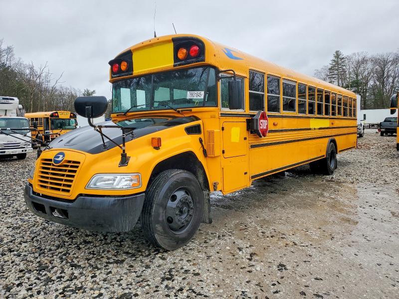 2020 Blubird School bus / Transit bus