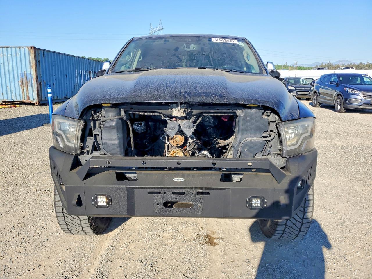 2012 Dodge RAM 1500 Laramie