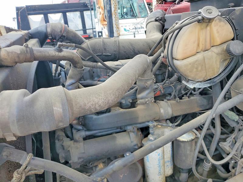 2000 Mack RD888S Dump Truck