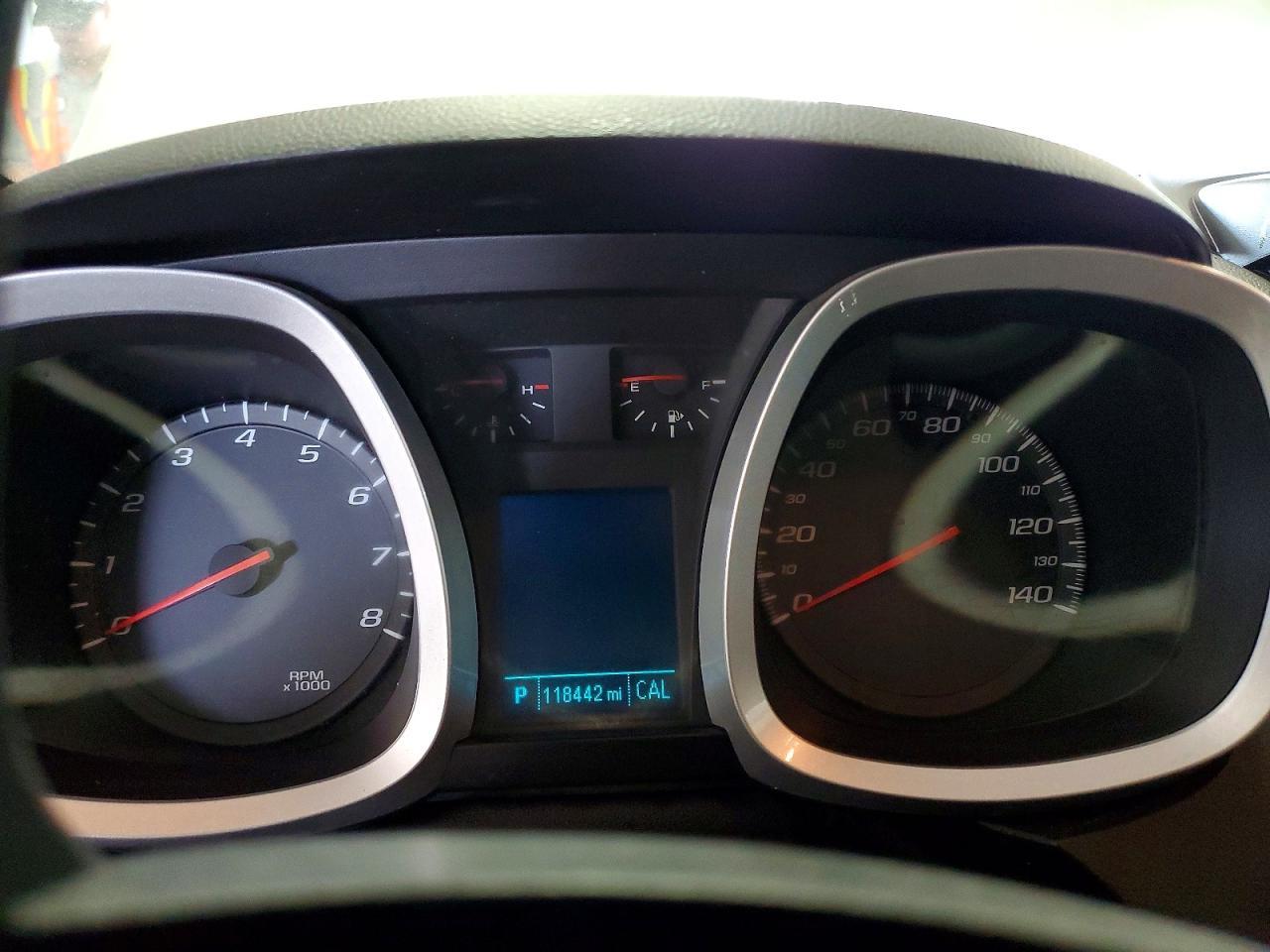 2013 Chev Equinox