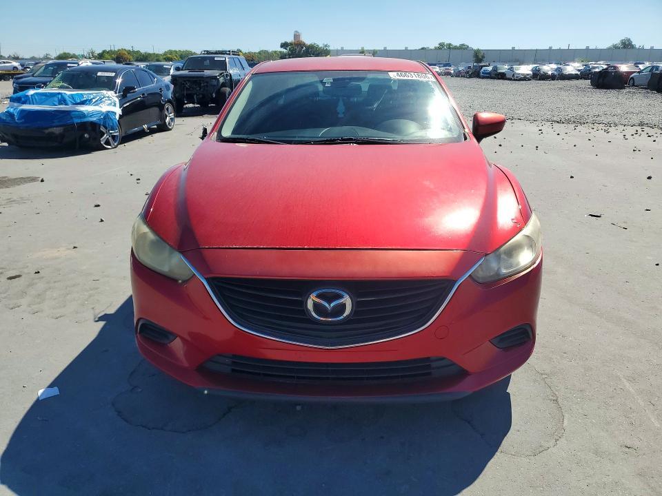 2014 Mazda 6 Touring