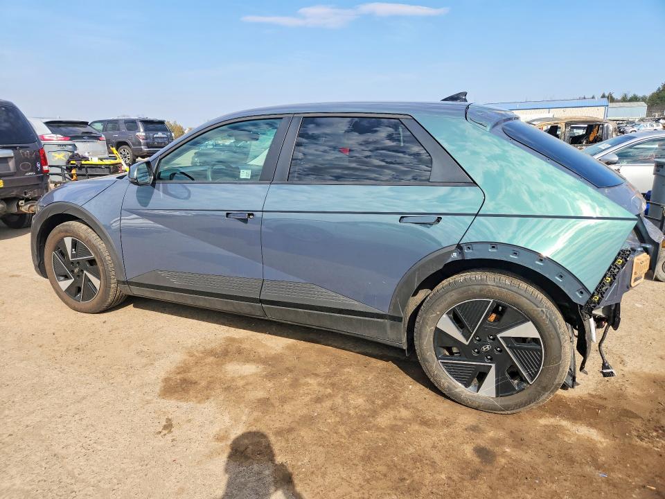 2025 Hyundai Ioniq 5 se