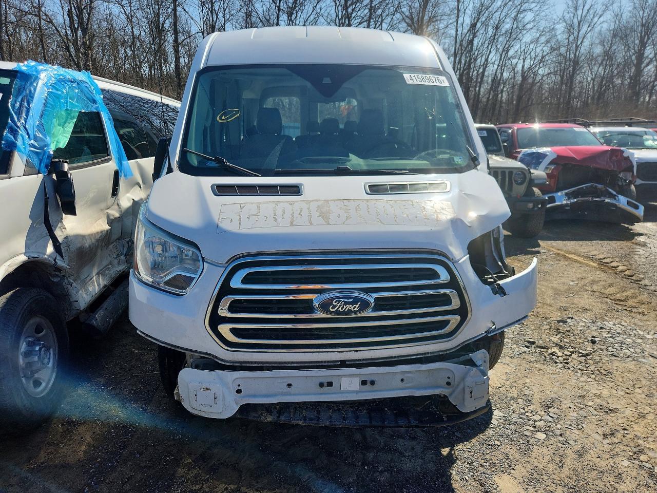 2016 Ford Transit T-150