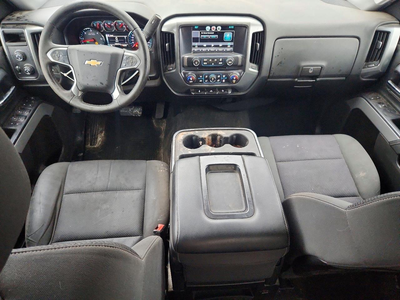 2015 Chevrolet Silverado K1500 LT