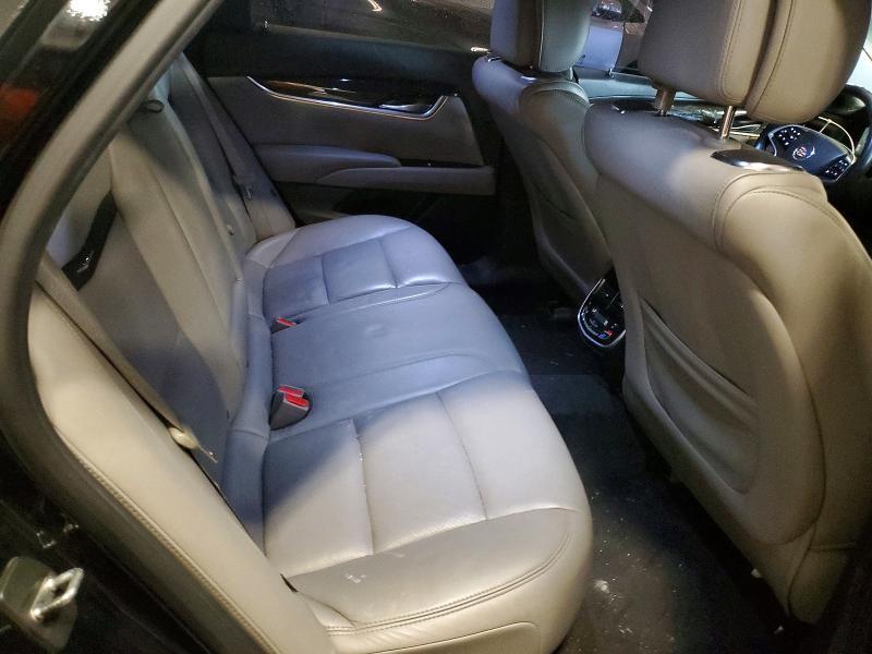 2013 Cadillac Xts Premium Collection
