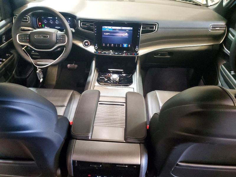 2025 Jeep Wagoneer Series ii