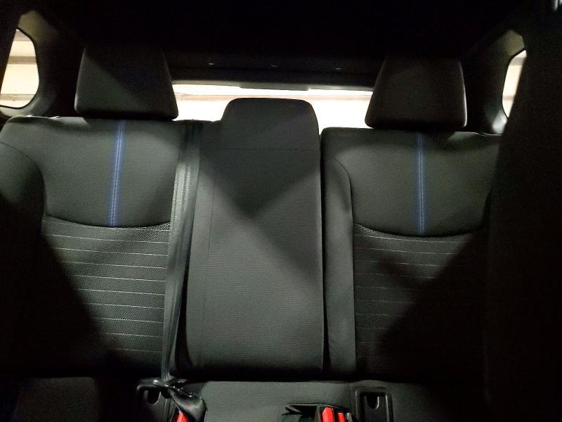 2023 Toyota Corolla Cross Hybrid se