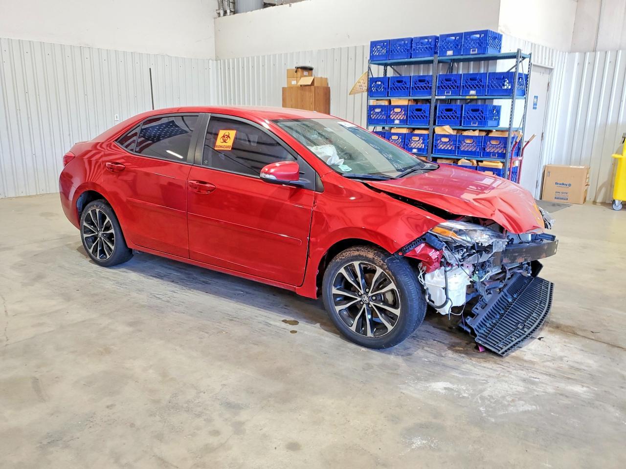 2017 Toyota Corolla se